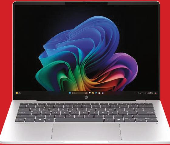 HP OmniBook 5 NGAI 14in (Snapdragon)